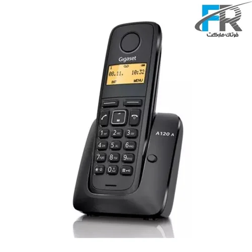 گوشی تلفن بی سیم گیگاست مدل A120A