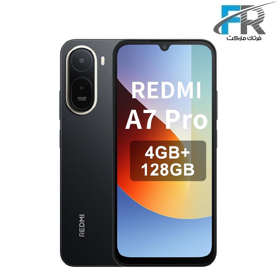 گوشی موبایل شیائومی مدل Redmi A7 Pro 4G دو سیم کارت/ ظرفیت 128 گیگابایت/ رم 4 گیگابایت