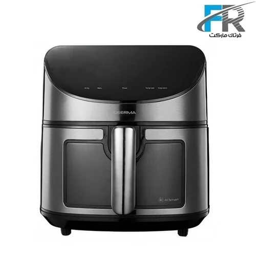 سرخ کن و هواپز بدون روغن دیرما مدل DEM-KZ150W