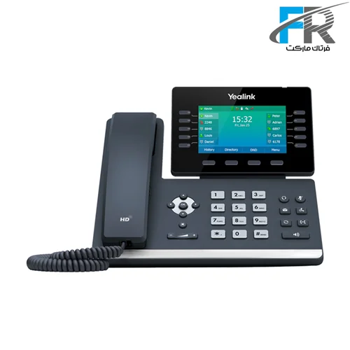 تلفن تحت شبکه یالینک مدل SIP-T54W