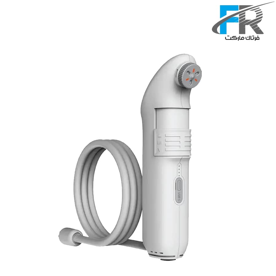 شلنگ سفری 1600 میلی آمپر گرین لاین مدل GNBIDPRO - Bidet Pro