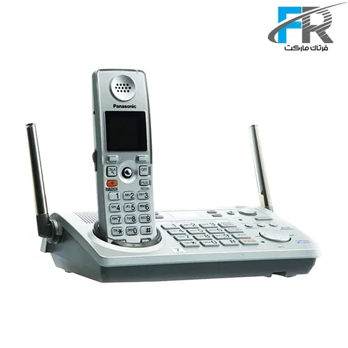 گوشی تلفن بی سیم پاناسونیک مدل KX-TG5776