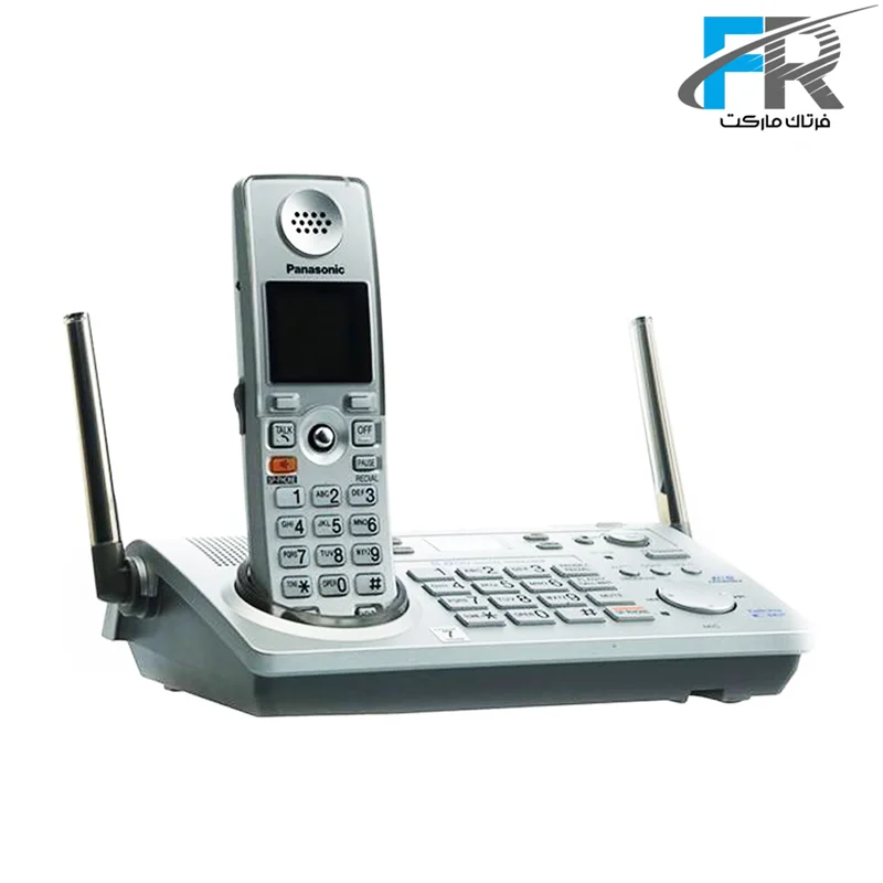 گوشی تلفن بی سیم پاناسونیک مدل KX-TG5776