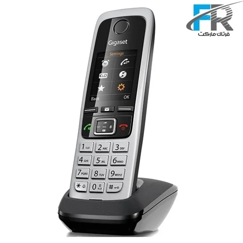 گوشی بی سیم اضافه گیگاست مدل C430H
