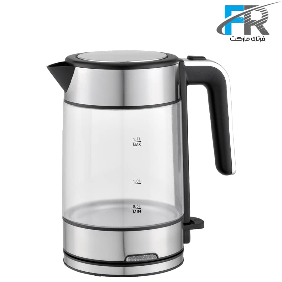 کتری شیشه‌ای برقی شیائومی مدل Electric Kettle