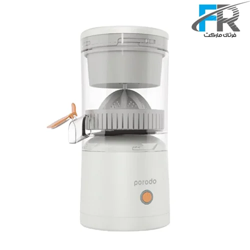 آبمیوه گیری قابل حمل پرودو مدل PD-LSSJ45-WH با ظرفیت 250 میلی لیتر