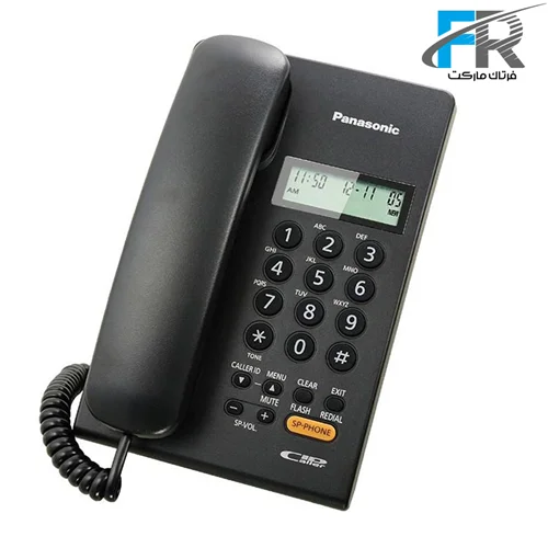 گوشی تلفن باسيم پاناسونيک مدل KX-T7705X