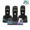 گوشی تلفن بی سیم پاناسونیک مدل KX-TCD433