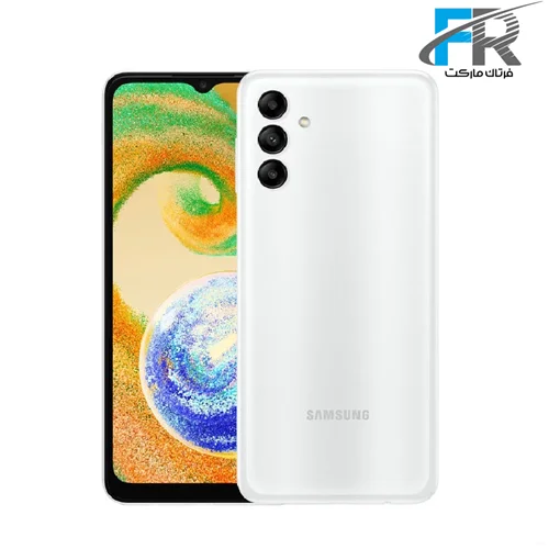 گوشی موبایل سامسونگ مدل Galaxy A04 دو سیم کارت / ظرفیت 64 گیگابایت / رم 4 گیگابایت