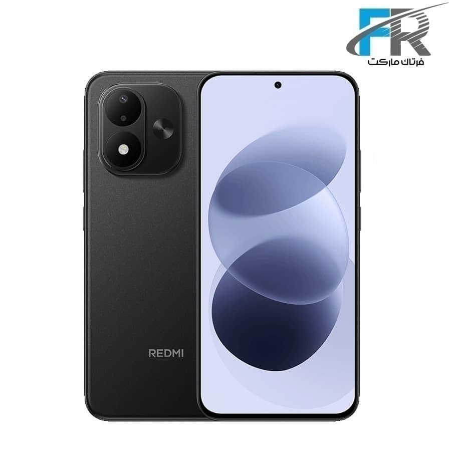 گوشی موبایل شیائومی مدل Redmi Note 17 4G دو سیم کارت/ ظرفیت 256 گیگابایت/ رم 8 گیگابایت