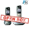 گوشی تلفن بی سیم پاناسونیک مدل KX-TG6432 جعبه باز