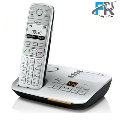 گوشی تلفن بی سیم گیگاست مدل E500A