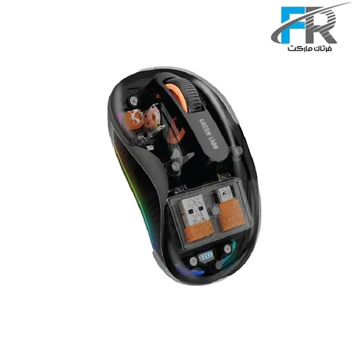 ماوس بی سیم گرین لاین مدل GNTUMS2MSE - 2400DPI