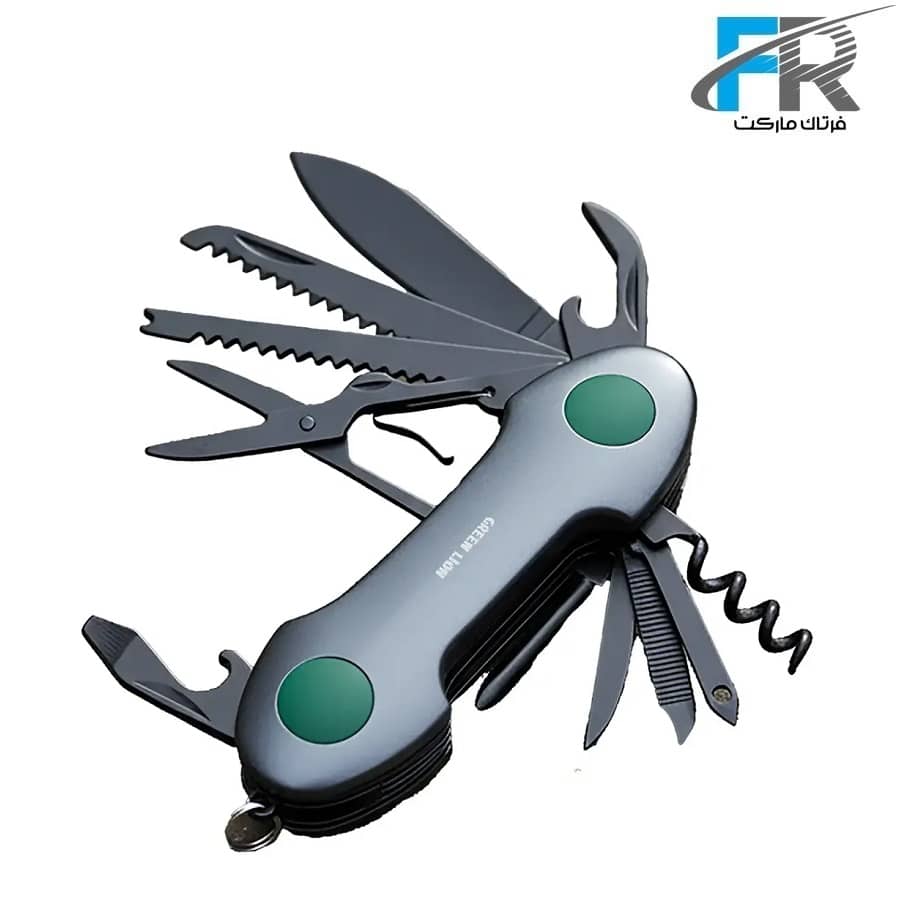 ابزار چندکاره کمپینگ گرین لاین مدل GMT14A