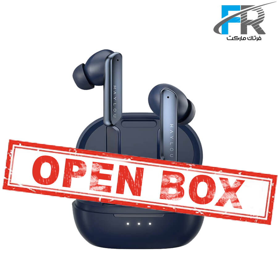 هدست بلوتوث هایلو مدل W1 جعبه باز