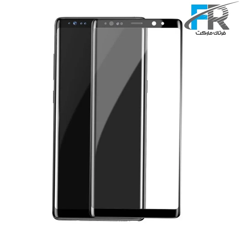 محافظ صفحه نمایش 3D باسئوس سری 3D ARC مدل PB1277Z  مناسب برای گوشی موبایل سامسونگ Galaxy Note8
