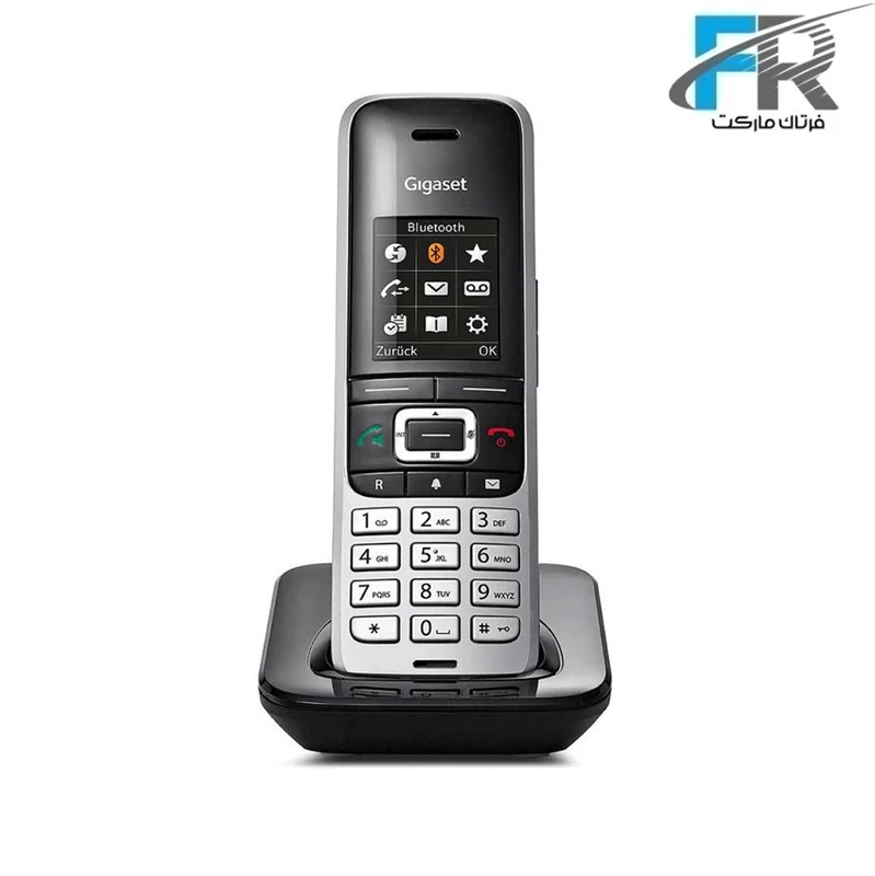 گوشی بی سیم اضافه گیگاست مدل S850HX