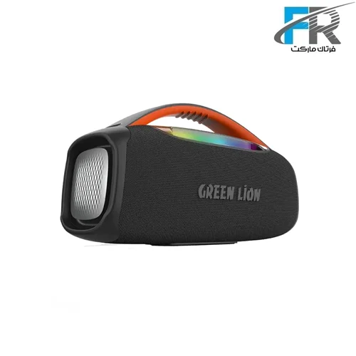 اسپیکر بلوتوث قابل حمل 120 وات گرین لاین مدل GNBP120WS - Beam Pro