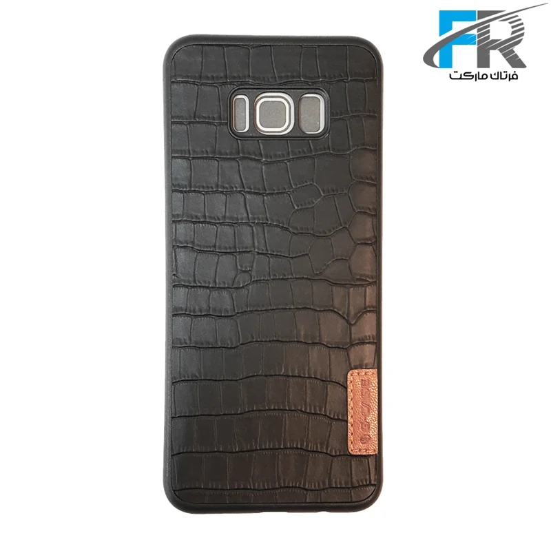 کاور جی کیس سری Dark مدل BLK-CRO مناسب برای گوشی موبایل سامسونگ Galaxy S8 Plus