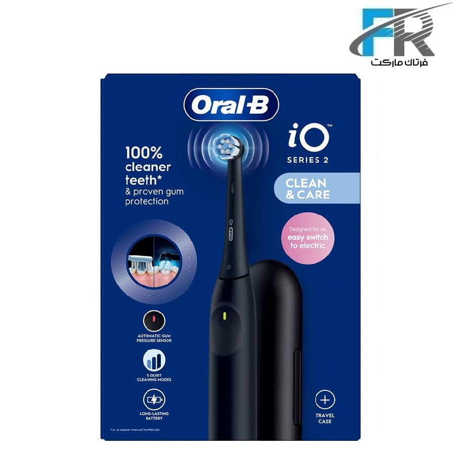 مسواک برقی Oral-B مدل iO Series 2