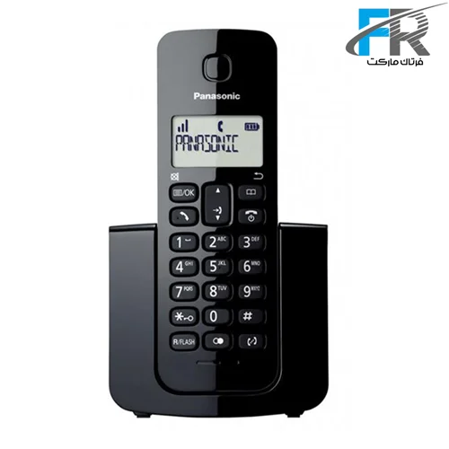 گوشی تلفن بی سیم پاناسونیک مدل KX-TGB110