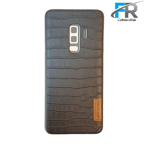 کاور جی کیس سری Dark مدل BLK-CRO مناسب برای گوشی موبایل سامسونگ Galaxy S9 Plus