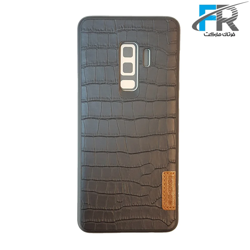 کاور جی کیس سری Dark مدل BLK-CRO مناسب برای گوشی موبایل سامسونگ Galaxy S9 Plus