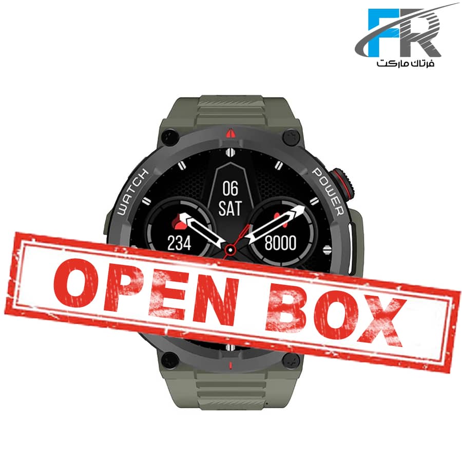 ساعت هوشمند بلک ویو مدل Blackview W50 جعبه باز