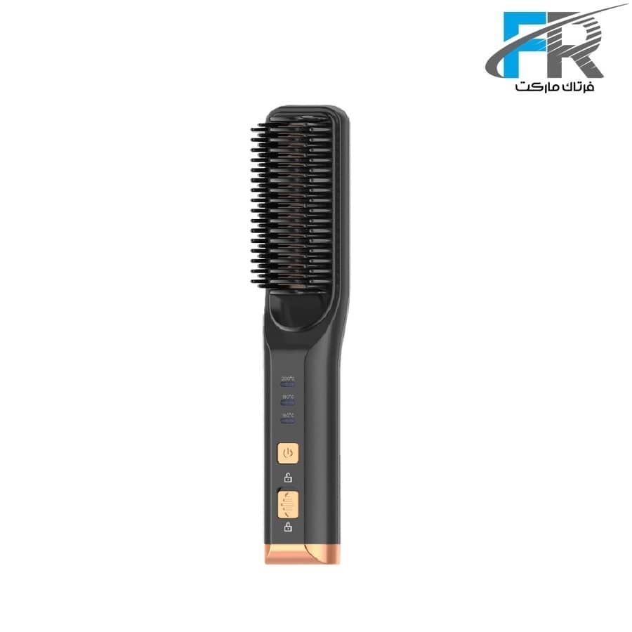 برس حرارتی مو و ریش گرین لاین مدل GL-HS20