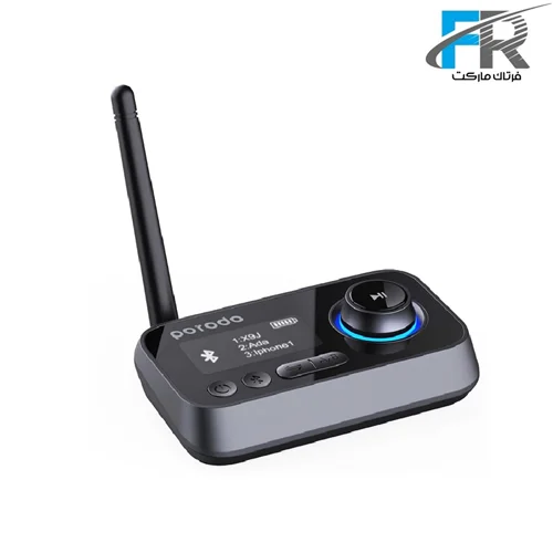 گیرنده و فرستنده بلوتوثی 3 در 1 پرودو مدل PD-3IN1RTA