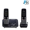 گوشی تلفن بی سیم پاناسونیک مدل KX-TG3722