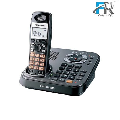 گوشی تلفن بی سیم پاناسونیک مدل KX-TG۹۳۴۱