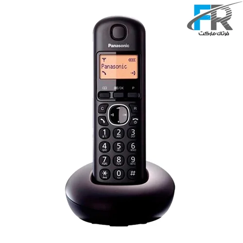 گوشی تلفن بی سیم پاناسونیک مدل KX-TGB210