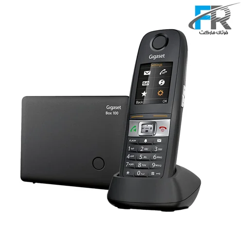 گوشی تلفن بی سیم گیگاست مدل E630