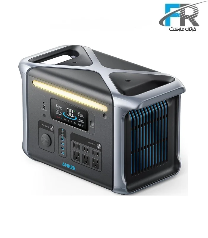 پاور ژنراتور قابل حمل انکر با ظرفیت 1800W مدل A1770 757