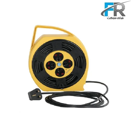 چندراهی و سیم سیار 2200 وات گرین لاین مدل GNGS350PS - GS-350