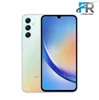 گوشی موبایل سامسونگ مدل Galaxy A34 دو سیم کارت / ظرفیت 128 گیگابایت / رم 8 گیگابایت