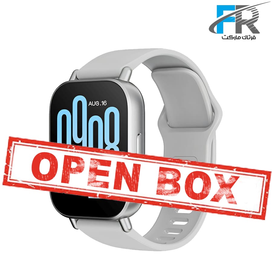 ساعت هوشمند شیائومی مدل Redmi Watch 5 Active جعبه باز