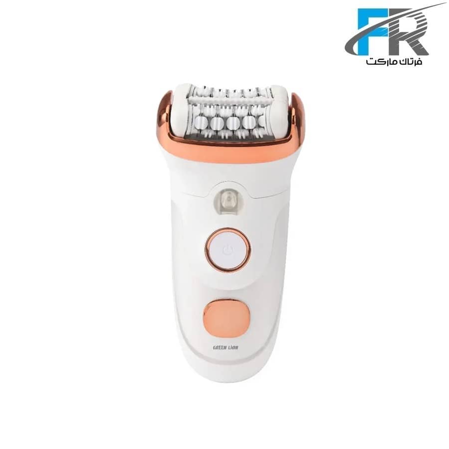اپیلاتور و شیور صورت و بدن گرین لاین مدل GN2N1EPIT - GL-TM48