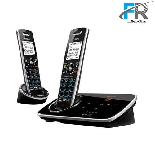 گوشی تلفن بی سیم یونیدن مدل D3280-2