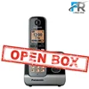 گوشی تلفن بی سیم پاناسونیک مدل KX-TG6711 جعبه باز