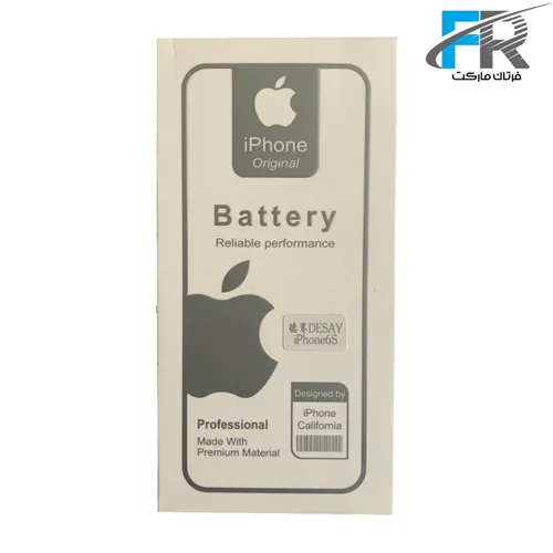 باتری اپل مناسب برای گوشی موبایل آیفون 6s