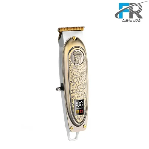 ماشین اصلاح مردانه گرین لاین مدل GNNTTRIM - Gentleman