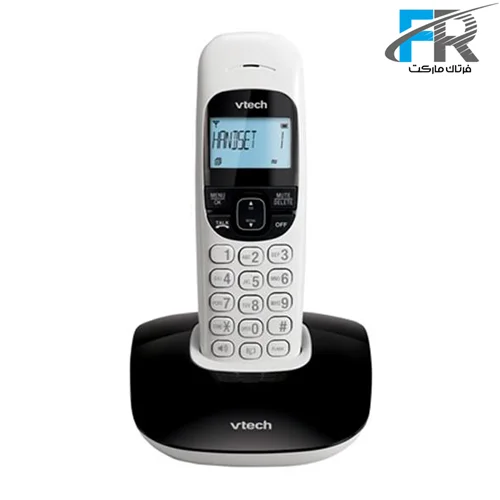 گوشی تلفن بی سیم وی تک مدل VT1301