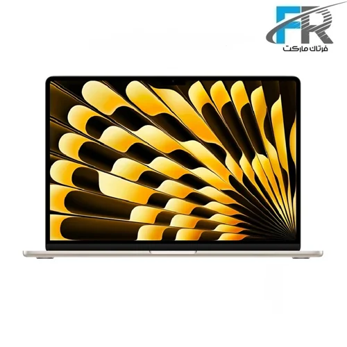 لپ تاپ 15.3 اینچی اپل مدل MacBook Air A3114 ظرفیت 256 گیگابایت/ رم 8 گیگابایت