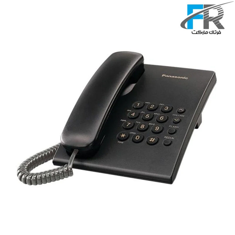 گوشی تلفن باسيم پاناسونيک مدل KX-TS500