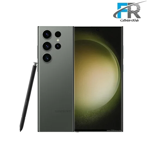 گوشی موبایل سامسونگ مدل Galaxy S23 Ultra 5G دو سیم کارت/ ظرفیت 256 گیگابایت/ رم 12 گیگابایت