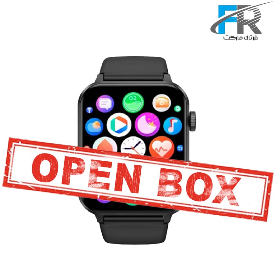 ساعت هوشمند بلک ویو مدل Blackview R30PRO جعبه باز