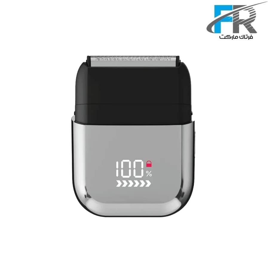 ماشین اصلاح مردانه قابل استفاده در شرایط خشک و مرطوب گرین لاین مدل GL-TM45 - X
