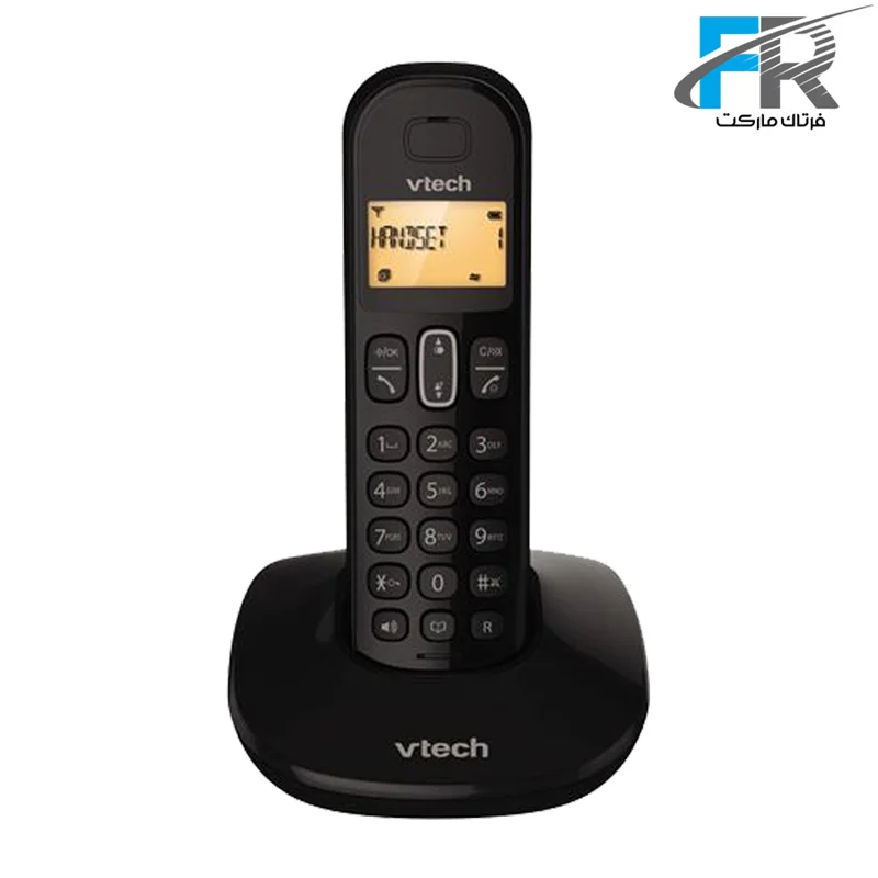 گوشی تلفن بی سیم وی تک مدل CS1200
